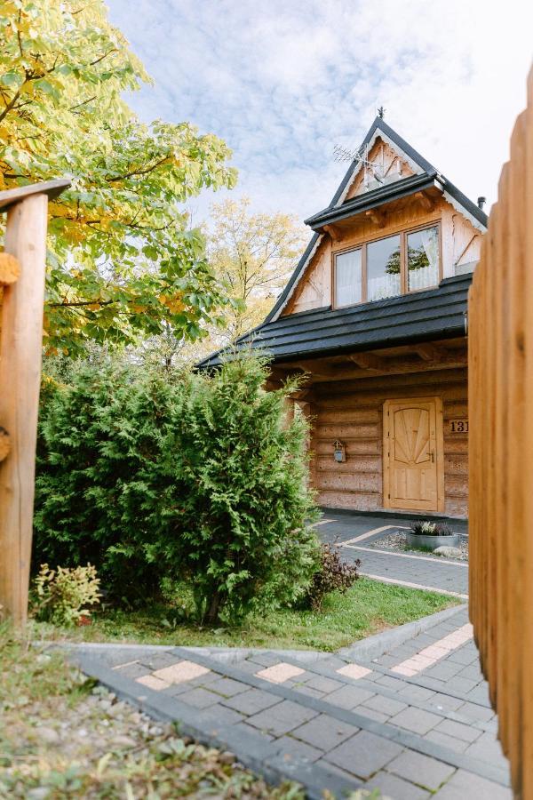 Czarna Owca Шале Косьцелісько